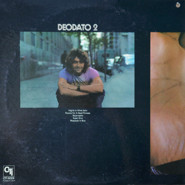 Deodato / Deodato 2 - LP (Used)