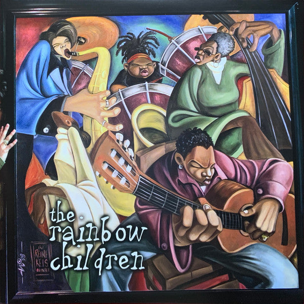 Prince / The Rainbow Children - 2LP CLEAR