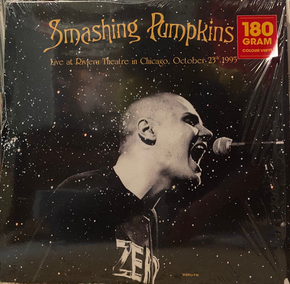 The Smashing Pumpkins / Live at Riviera Theatre in Chicago, 23 octobre 1995 - LP
