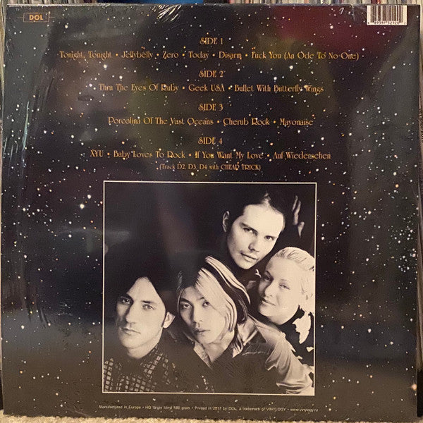 The Smashing Pumpkins / Live at Riviera Theatre in Chicago, 23 octobre 1995 - LP