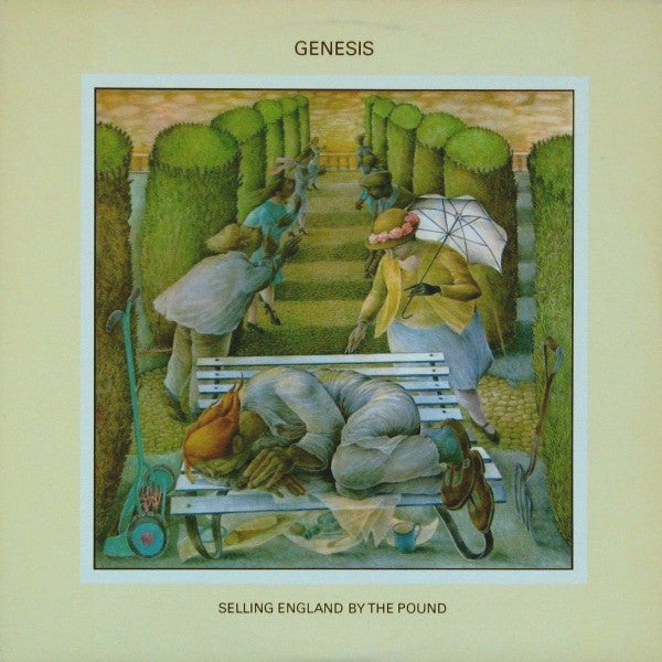Genesis / Selling England By The Pound - LP Occasion