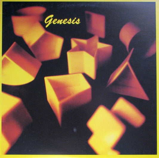Genesis / Genesis - LP usagé