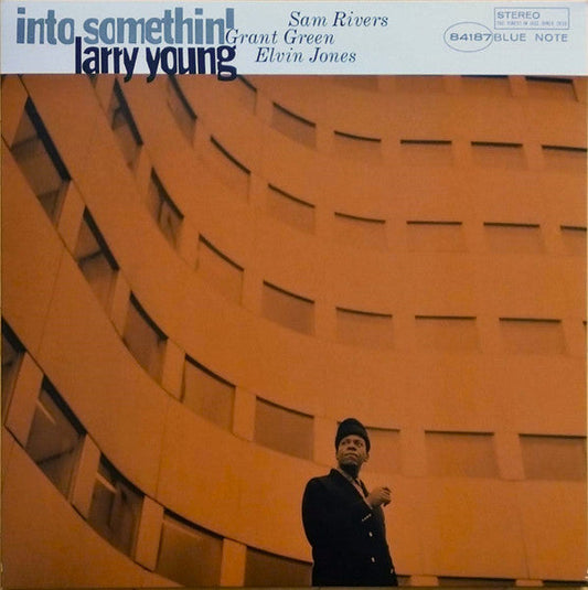 Larry Young ‎/ Into Somethin' - LP