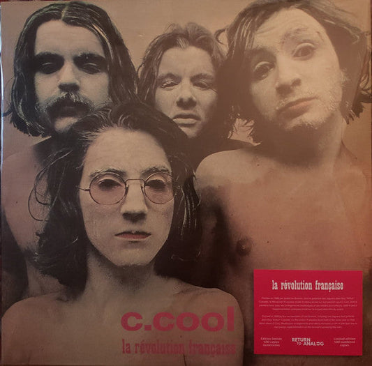 La Révolution Française ‎/ C.Cool - LP