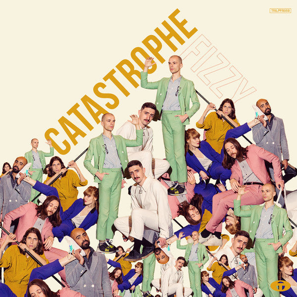 Catastrophe / Pétillant - LP