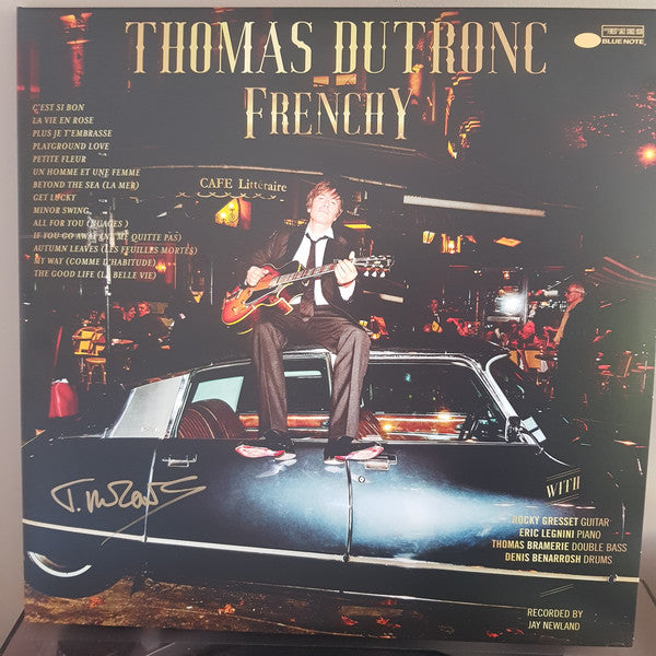 Thomas Dutronc ‎/ Frenchy - 2LP