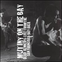 Dead Kennedys ‎/ Mutiny On The Bay [Live From The San Francisco Bay Area] - 2LP CLEAR