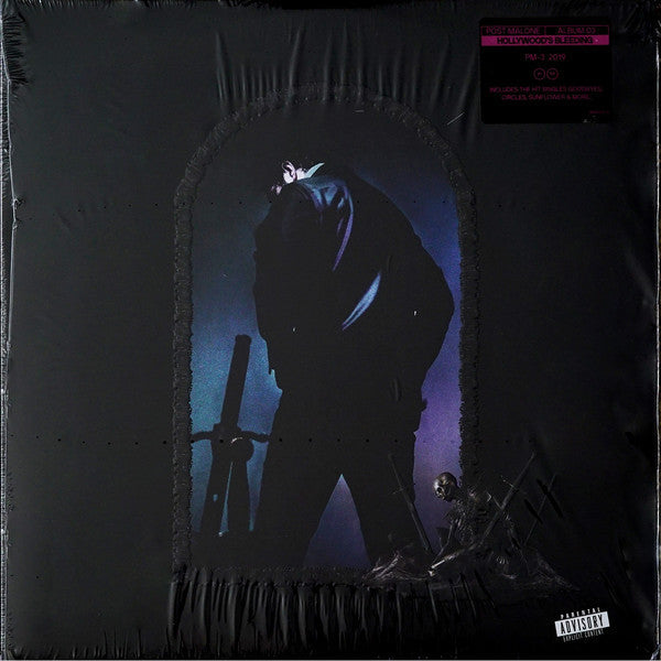 Post Malone ‎/ Hollywood's Bleeding - 2LP