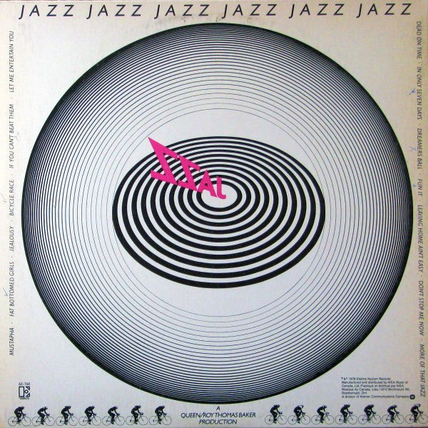 Queen / Jazz - LP (Occasion)