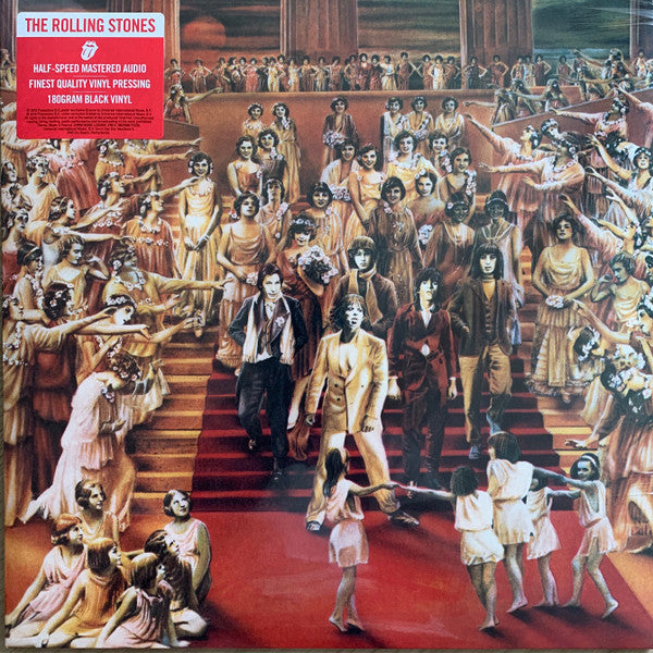 The Rolling Stones / It's Only Rock 'N Roll - LP Used