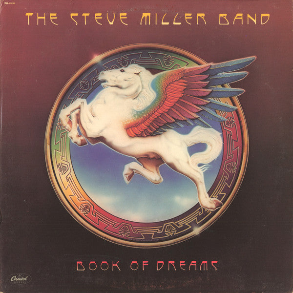 Steve Miller Band / Book Of Dreams - LP Used