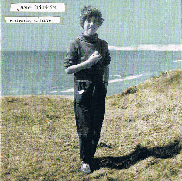 Jane Birkin / Enfants D'hiver - CD (Used)