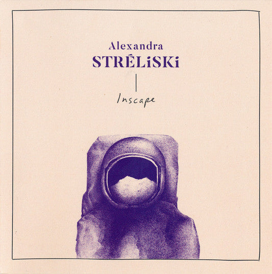 Alexandra Stréliski ‎/ Inscape - CD (Occasion)