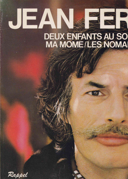 Jean Ferrat ‎/ Deux Enfants Aux Soleil - LP Used