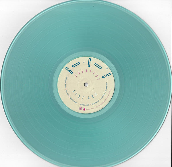 Go-Go's / Greatest - LP BABY BLUE