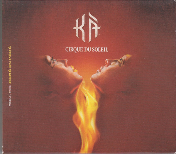 Cirque Du Soleil / Kà - CD (Used)