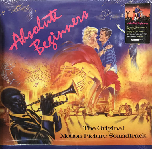 Various ‎– Absolute Beginners (o.s.t) - 2LP