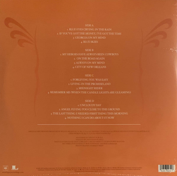 Willie Nelson / 16 Biggest Hits - LP TANGERINE
