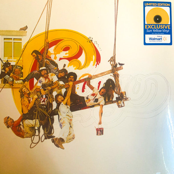 Chicago / Chicago IX Chicago's Greatest Hits '69-'74 - LP SUN YELLOW