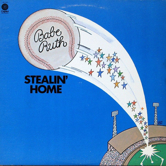 Babe Ruth / Stealin' Home - LP Used