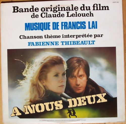 Francis Lai / A Nous Deux (Bande Originale Du Film) - LP USED