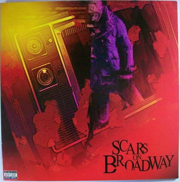Scars On Broadway / Scars On Broadway - LP USED