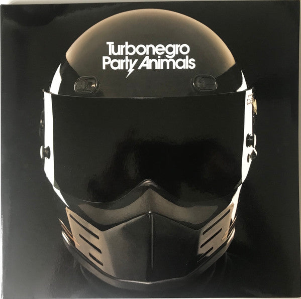 Turbonegro / Party Animals - LP Used CLEAR