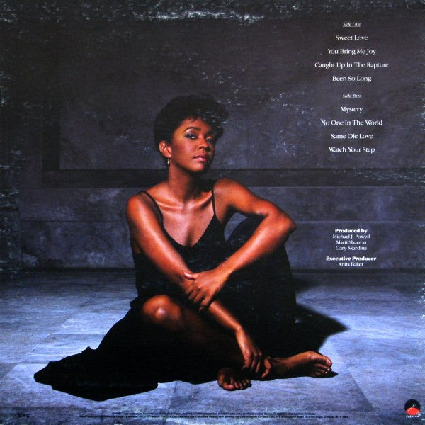 Anita Baker / Rapture - LP USED
