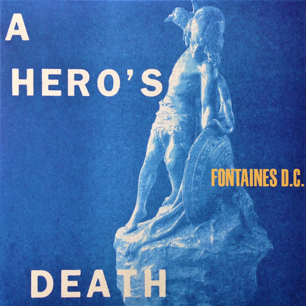 Fontaines D.C. / A Hero's Death - LP Used