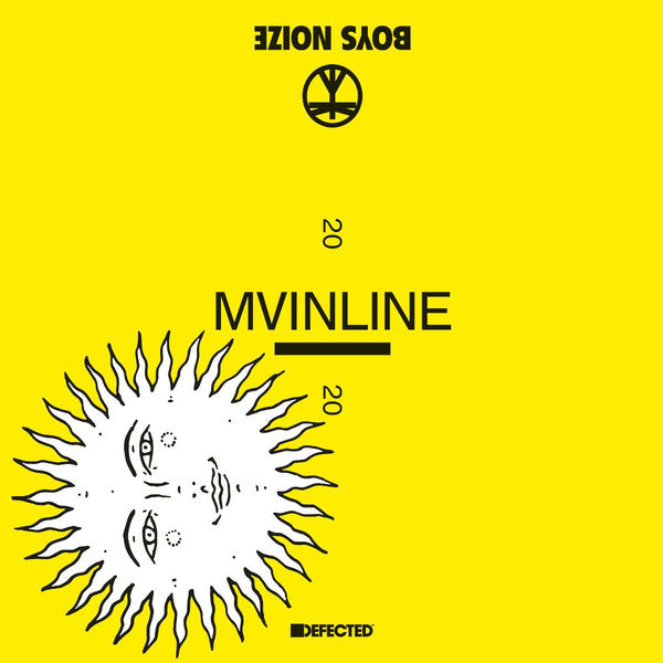 Boys Noize / Mvinline - LP (Used)