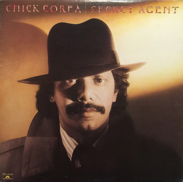 Chick Corea / Secret Agent - LP Usagé