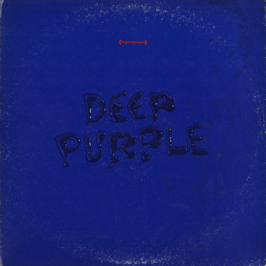 Deep Purple / Purple Passages - LP USED