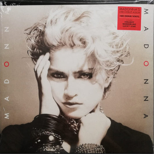 Madonna ‎/ Madonna - LP