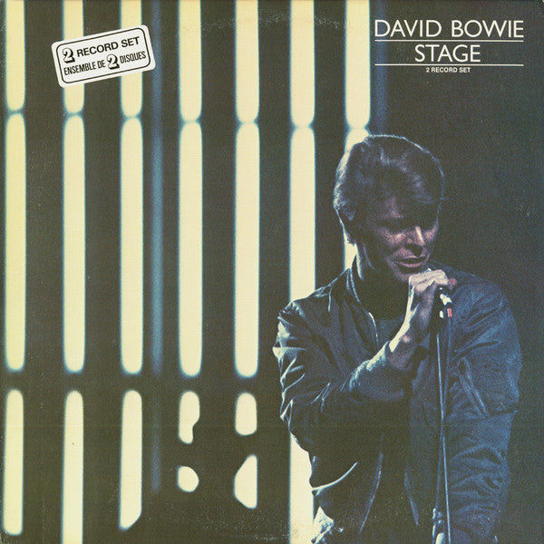 David Bowie / Stage - 2LP Used