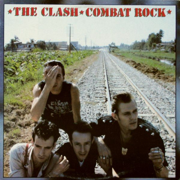 The Clash / Combat Rock - LP Used