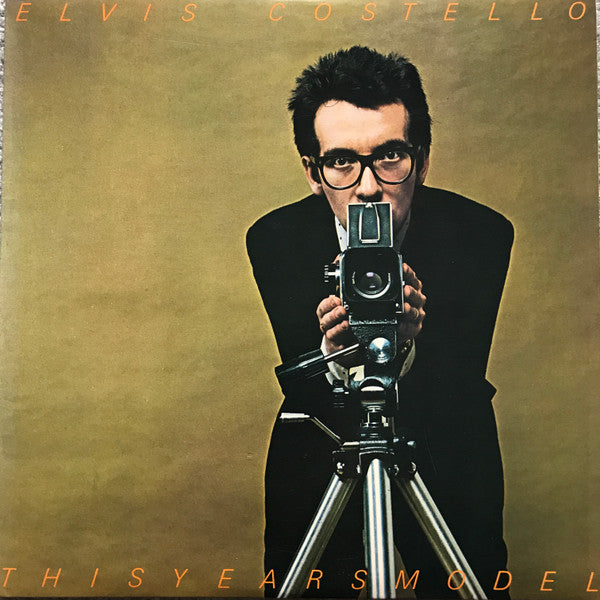 Elvis Costello / This Year's Model - LP USED