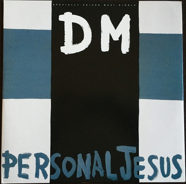 Depeche Mode / Personal Jesus - LP Used 12''