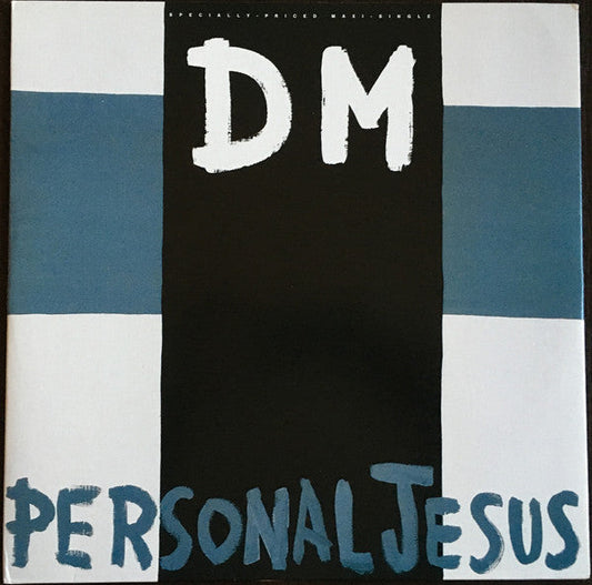 Depeche Mode / Personal Jesus - LP Used 12''