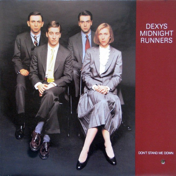Dexys Midnight Runners / Don't Stand Me Down - LP Used