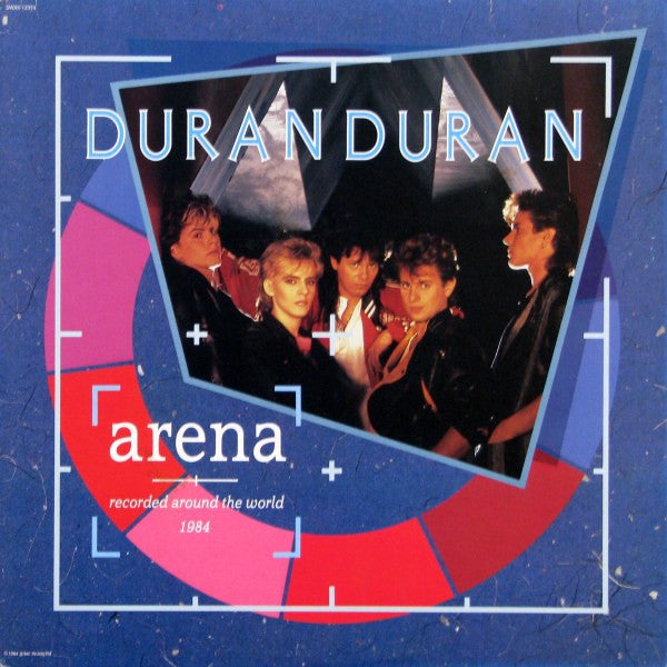 Duran Duran / Arena - LP Used