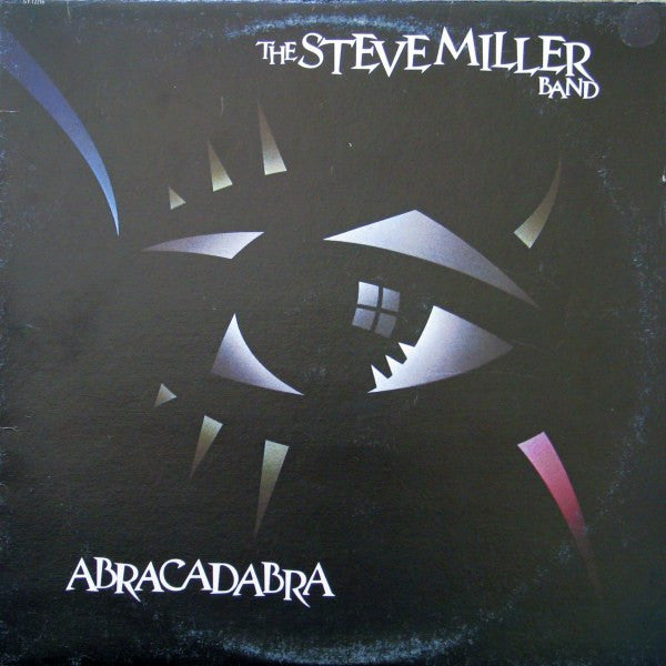 The Steve Miller Band / Abracadabra - LP d'occasion