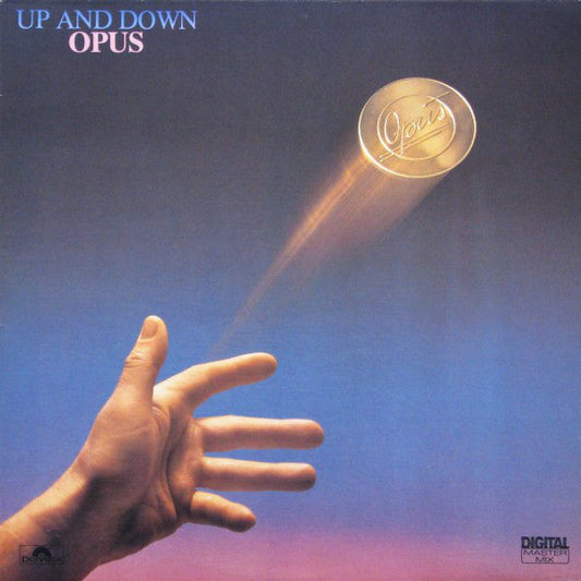 Opus ‎/ Up And Down - LP (Used)
