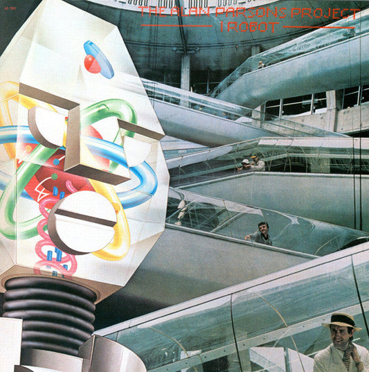 The Alan Parsons Project / I Robot - LP Used