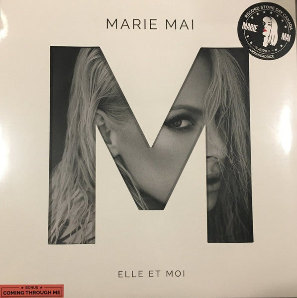 Marie Mai / Elle Et Moi - LP