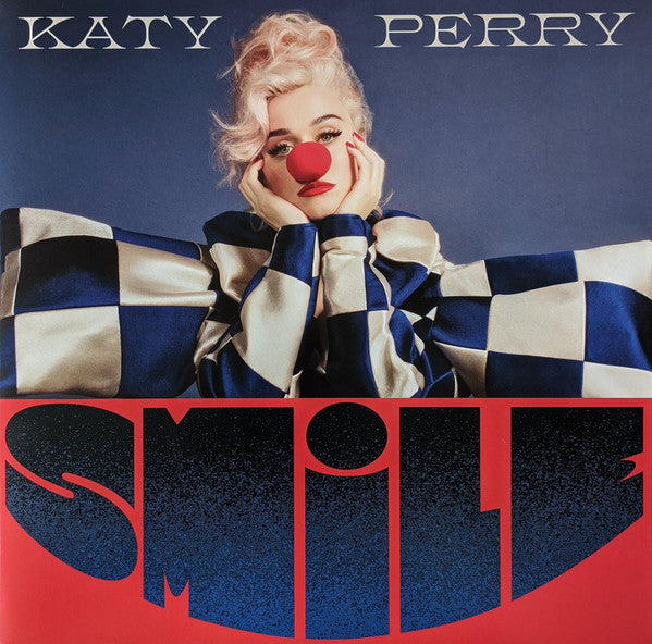 Katy Perry / Smile - LP RED