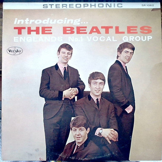 The Beatles / Introducing The Beatles - LP Occasion