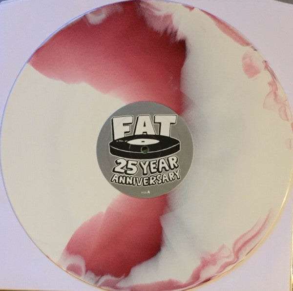 No Use For A Name ‎/ ¡Leche Con Carne!- LP Used RED/WHITE HAZE