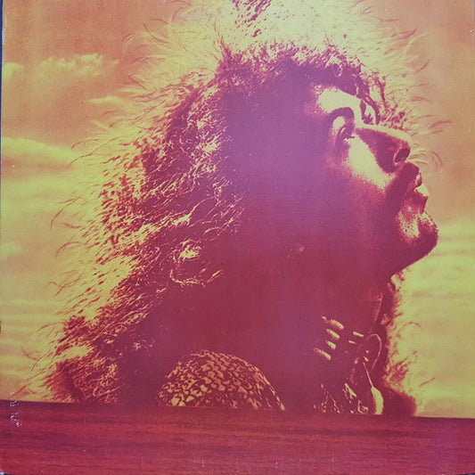 Carlos Santana & Buddy Miles / Carlos Santana & Buddy Miles! Live! - LP USED