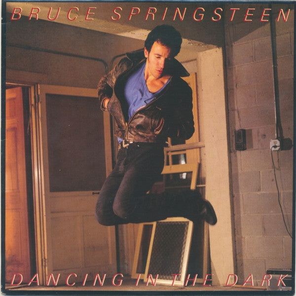 Bruce Springsteen / Dancing In The Dark - 12"(Used)