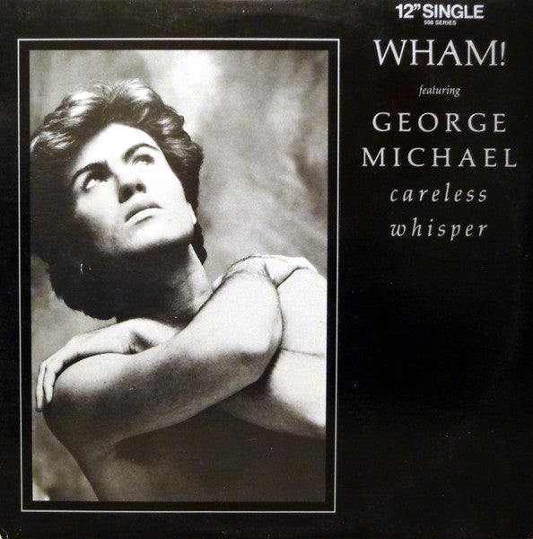 Wham! Featuring George Michael / Careless Whisper - LP Used